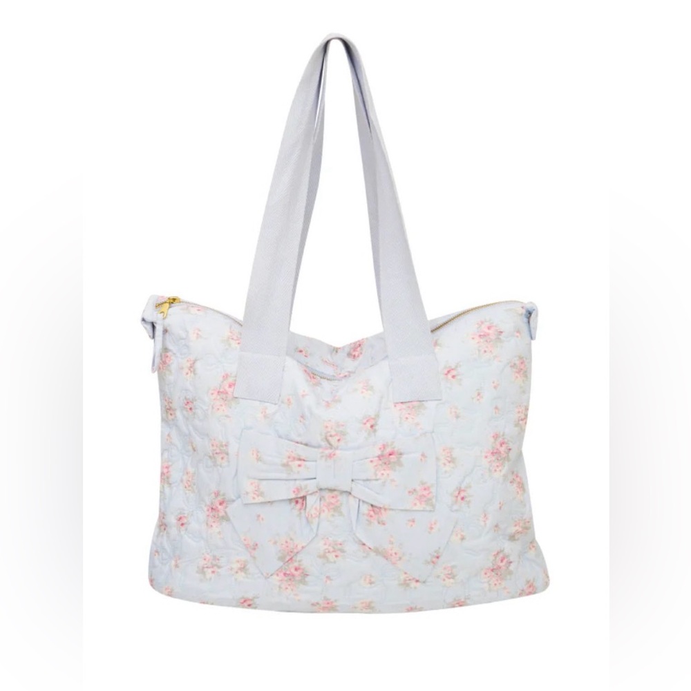 LoveShackFancy Oran Weekender